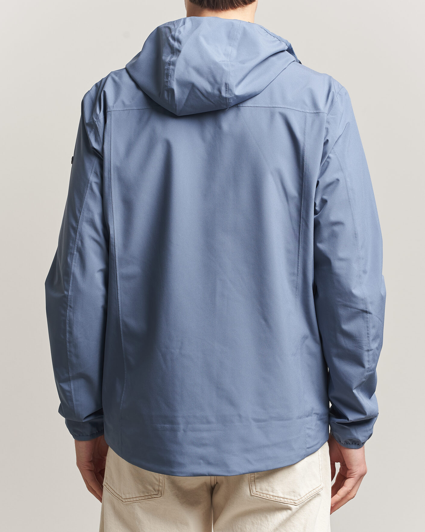 Mies | Takit | Scandinavian Edition | Hood II Waterproof Jacket Ocean