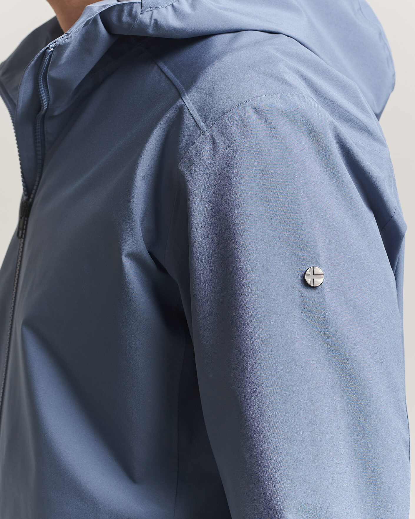 Mies | Takit | Scandinavian Edition | Hood II Waterproof Jacket Ocean