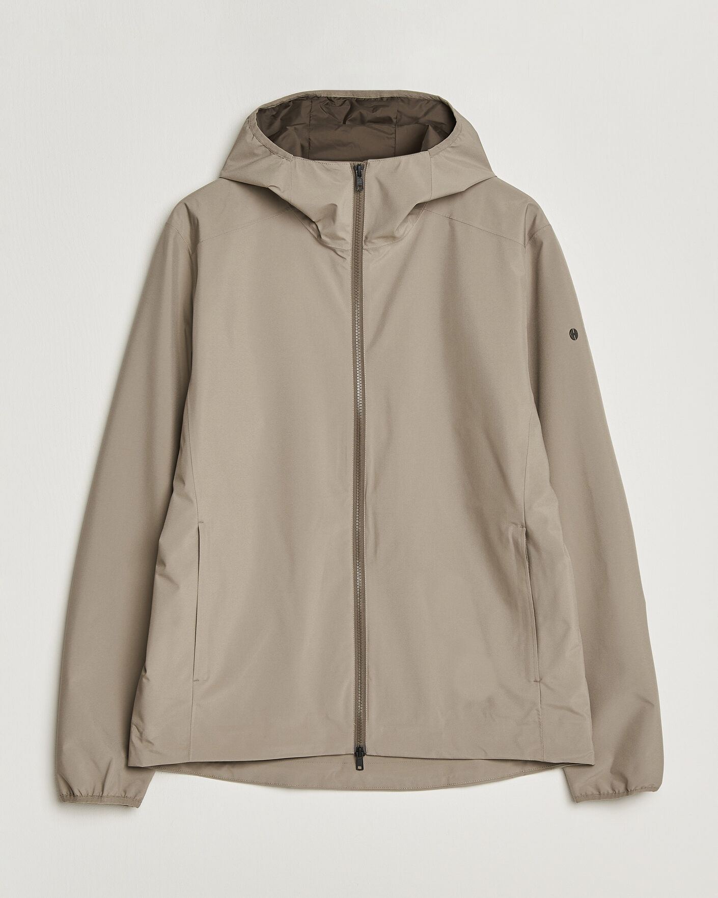 Mies | Takit | Scandinavian Edition | Hood II Waterproof Jacket Sand