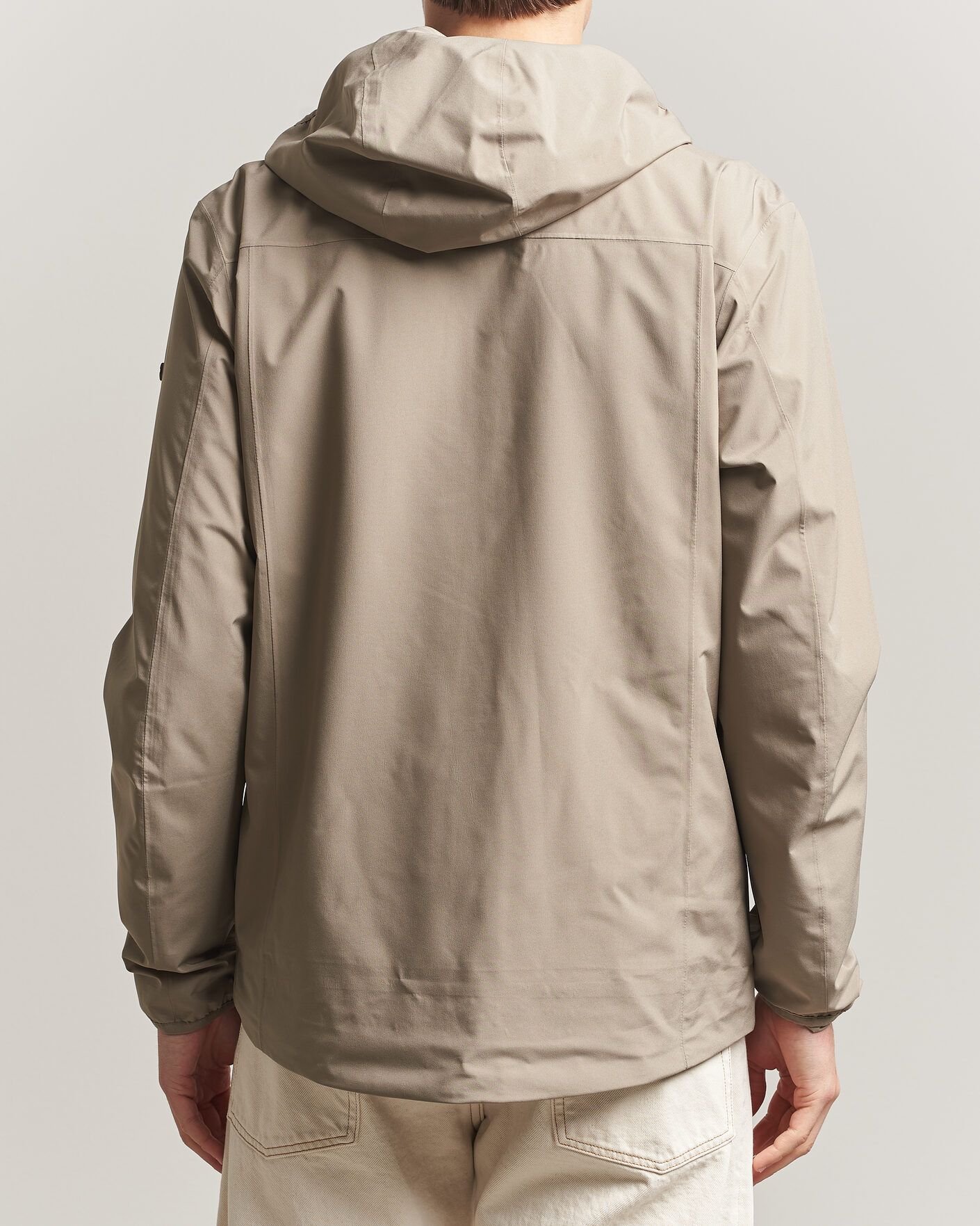 Mies | Takit | Scandinavian Edition | Hood II Waterproof Jacket Sand