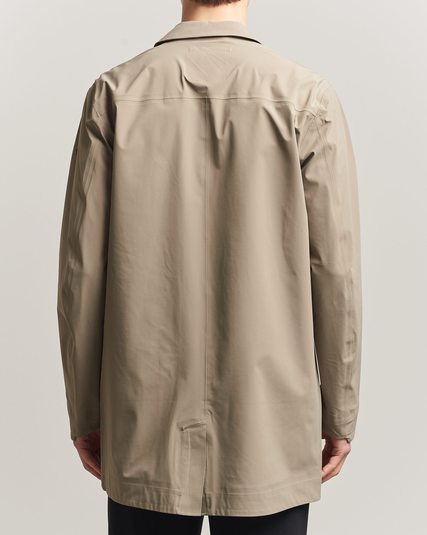 Mies | Takit | Scandinavian Edition | Key II Waterproof Coat Sand