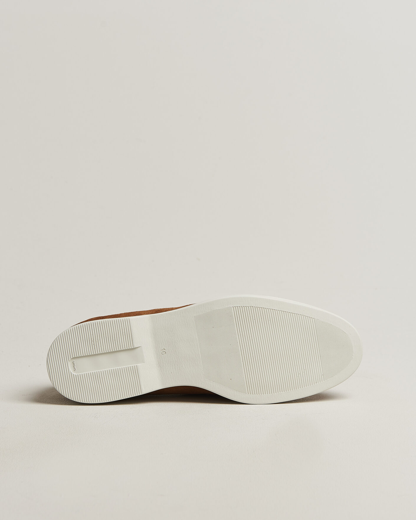 Mies | Loaferit | Charles Tyrwhitt | Suede Slip On Loafers Light Brown