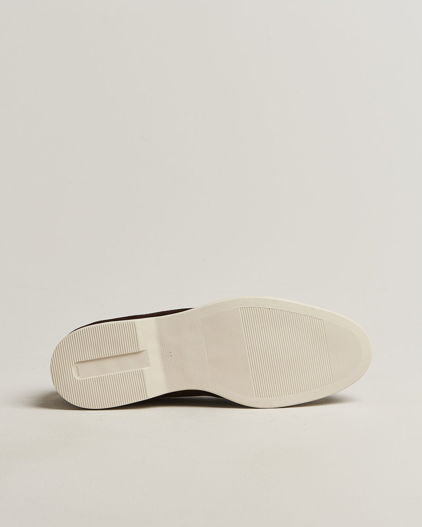 Mies | Loaferit | Charles Tyrwhitt | Suede Slip On Loafers Chocolate Brown