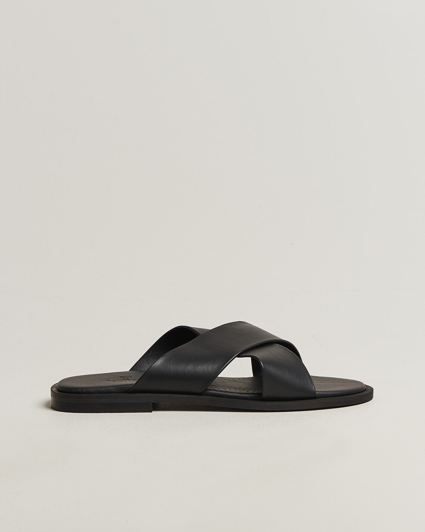 Mies | Sandaalit ja tohvelit | Thera's | Classic Sandals Black Calf