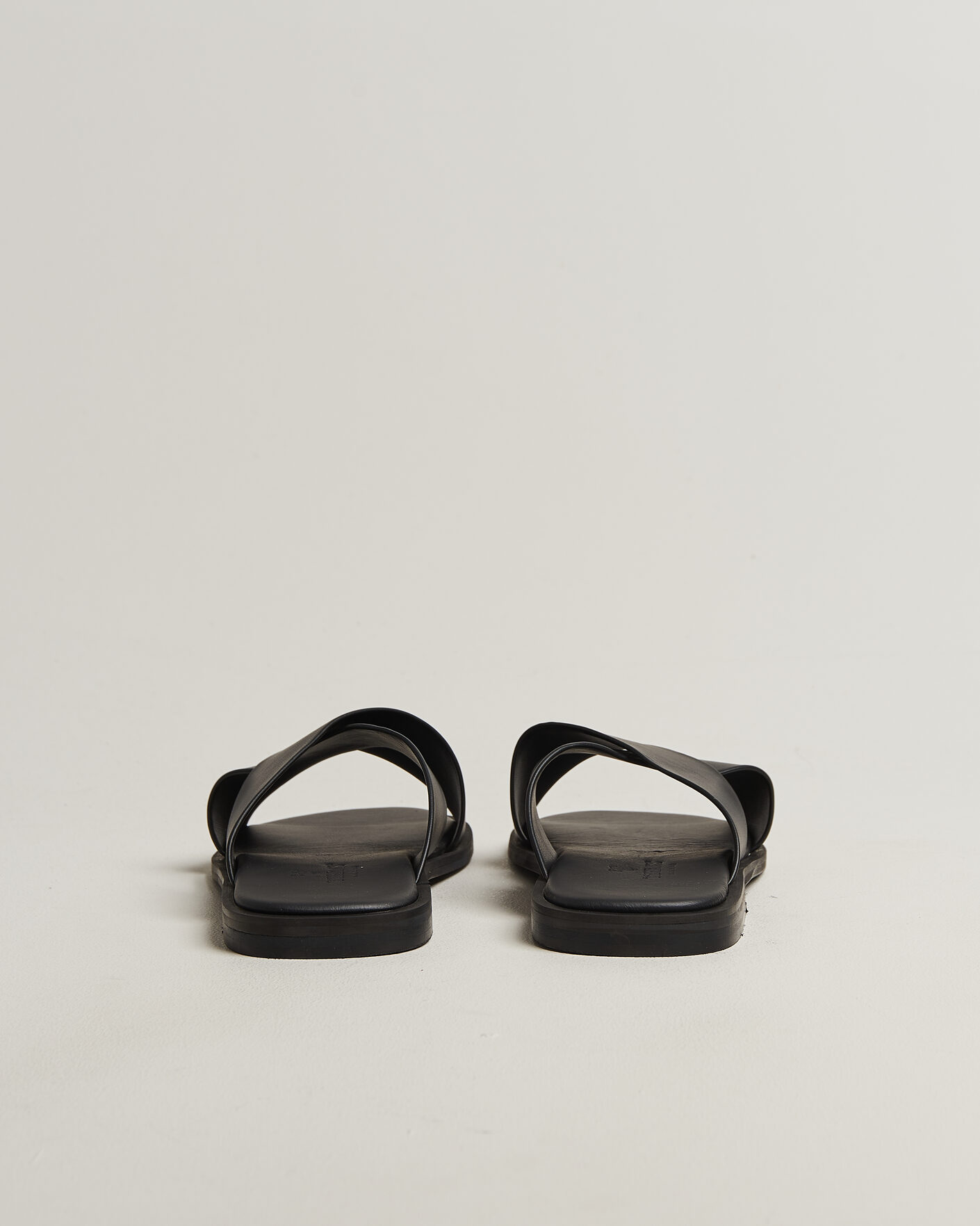 Mies | Sandaalit ja tohvelit | Thera's | Classic Sandals Black Calf