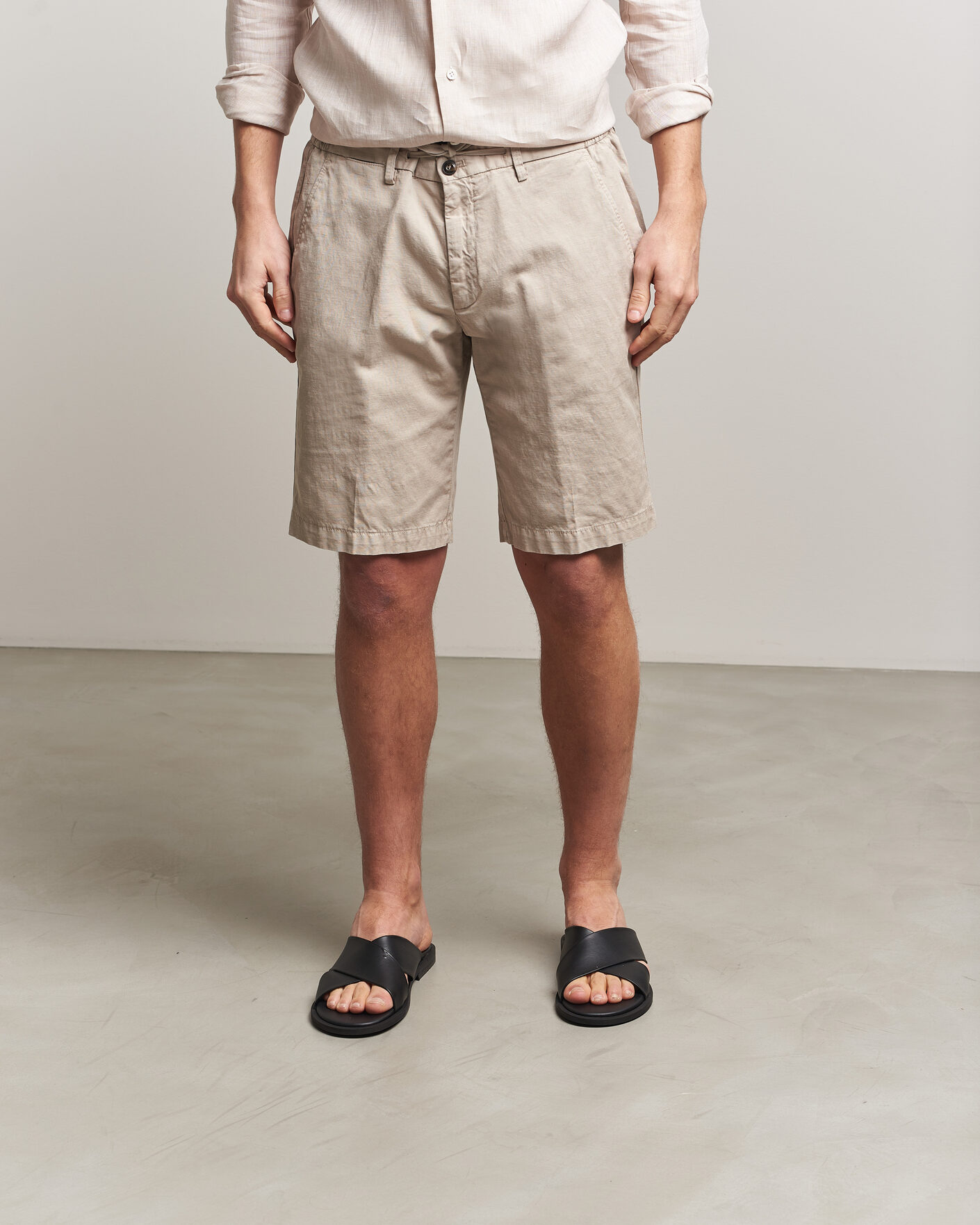 Mies | Sandaalit ja tohvelit | Thera's | Classic Sandals Black Calf