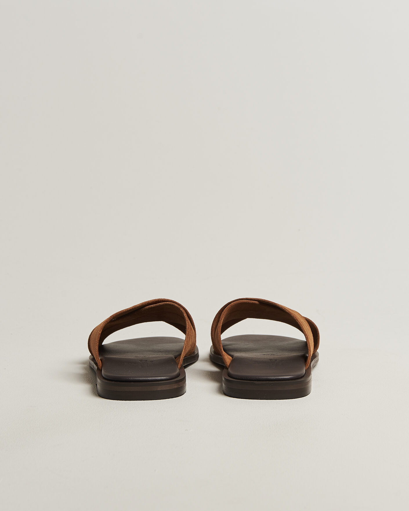 Mies | Sandaalit ja tohvelit | Thera's | Classic Sandals Whiskey Suede