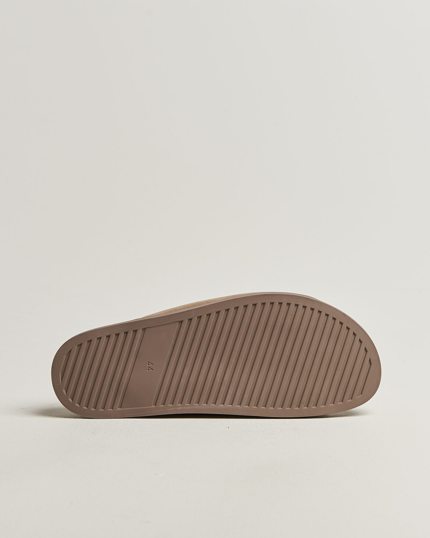 Mies | Sandaalit ja tohvelit | Thera's | Classic Slide Sandals Stone Suede
