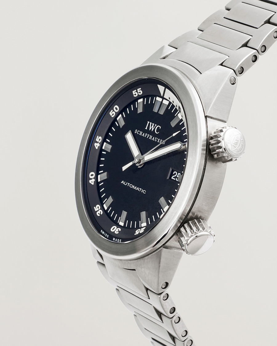 Mies | Pre-Owned & Vintage Watches | IWC Pre-Owned | Aquatimer Automatic 