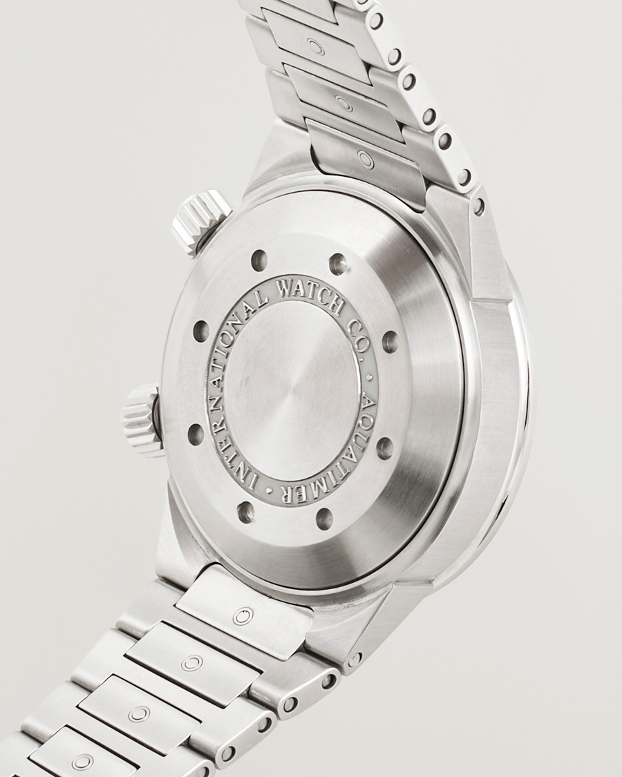 Mies | Pre-Owned & Vintage Watches | IWC Pre-Owned | Aquatimer Automatic 