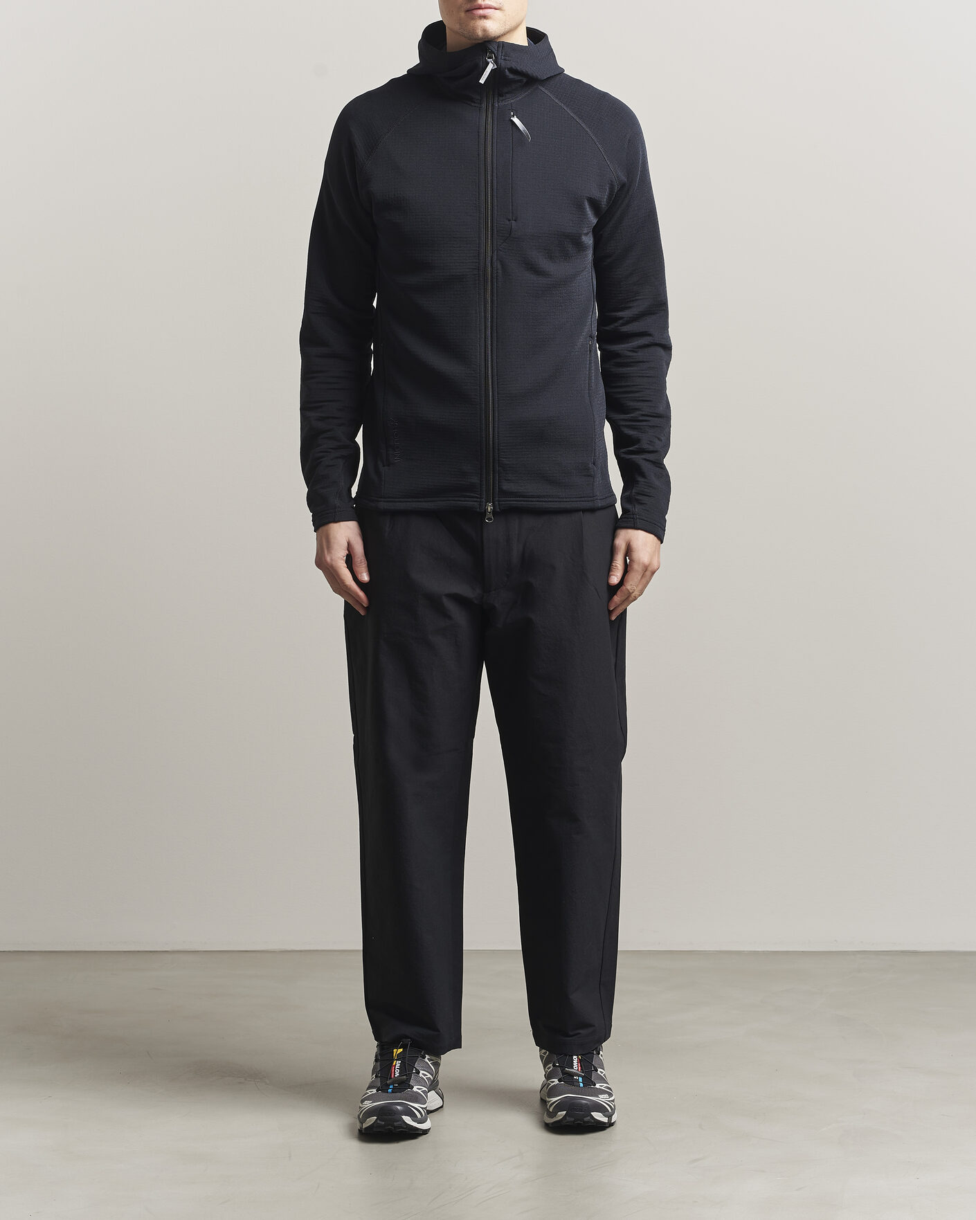 Mies | Puserot | Houdini | Aero Houdi True Black