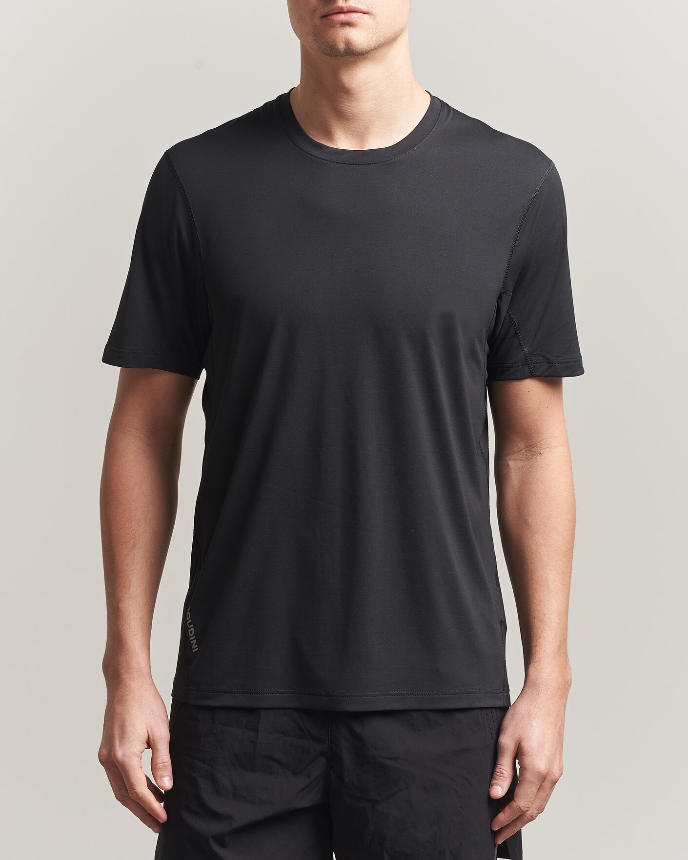 Mies | T-paidat | Houdini | Pace Air T-Shirt True Black