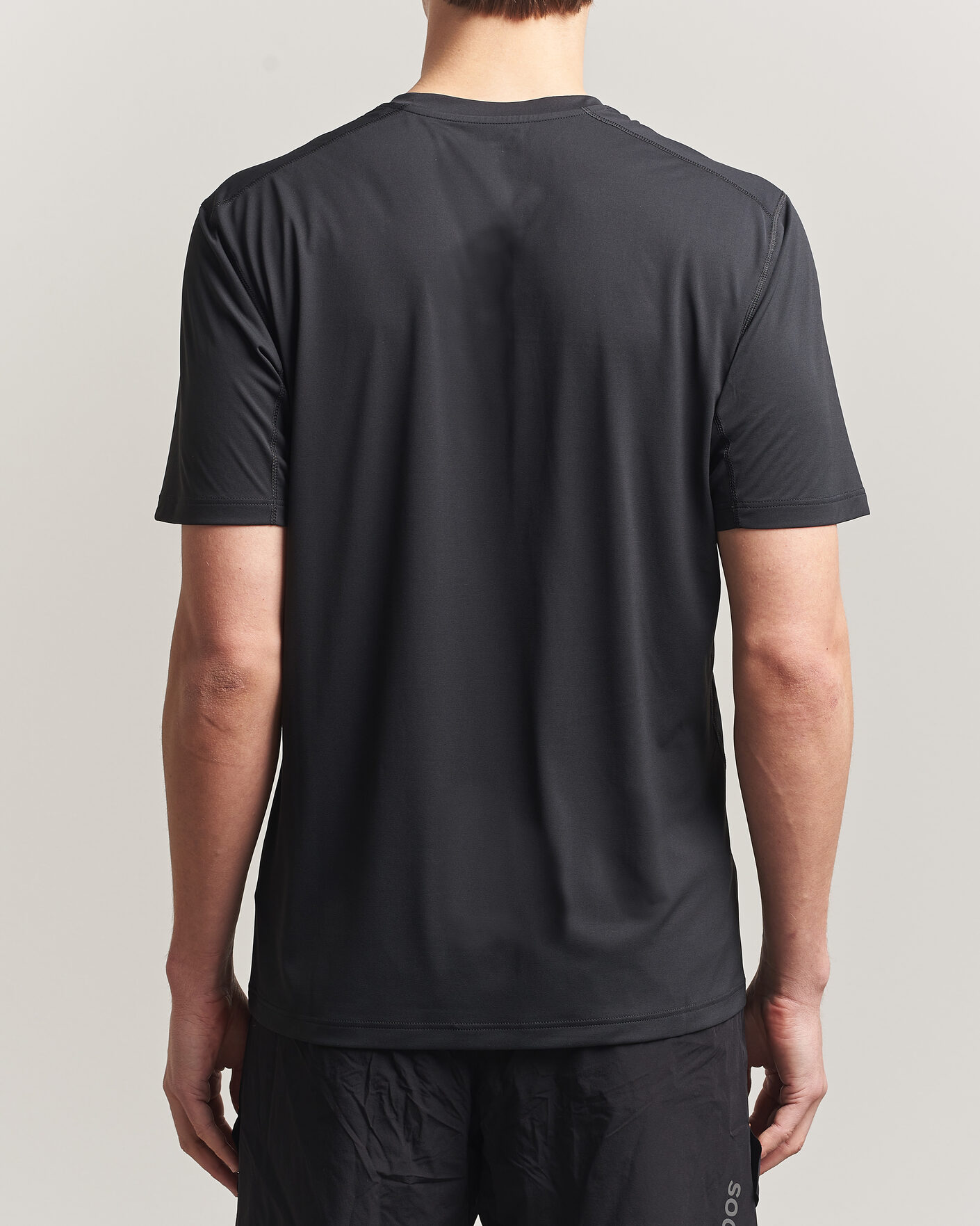 Mies | T-paidat | Houdini | Pace Air T-Shirt True Black