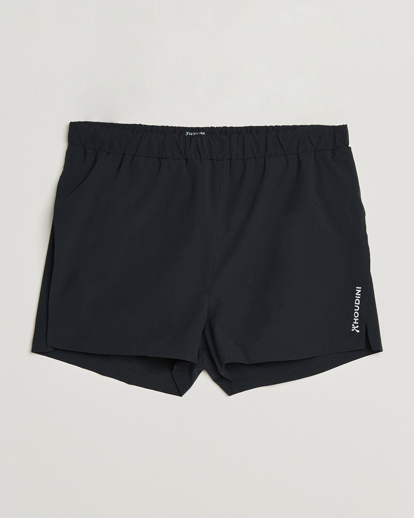 Mies | Shortsit | Houdini | Pace Split Shorts True Black