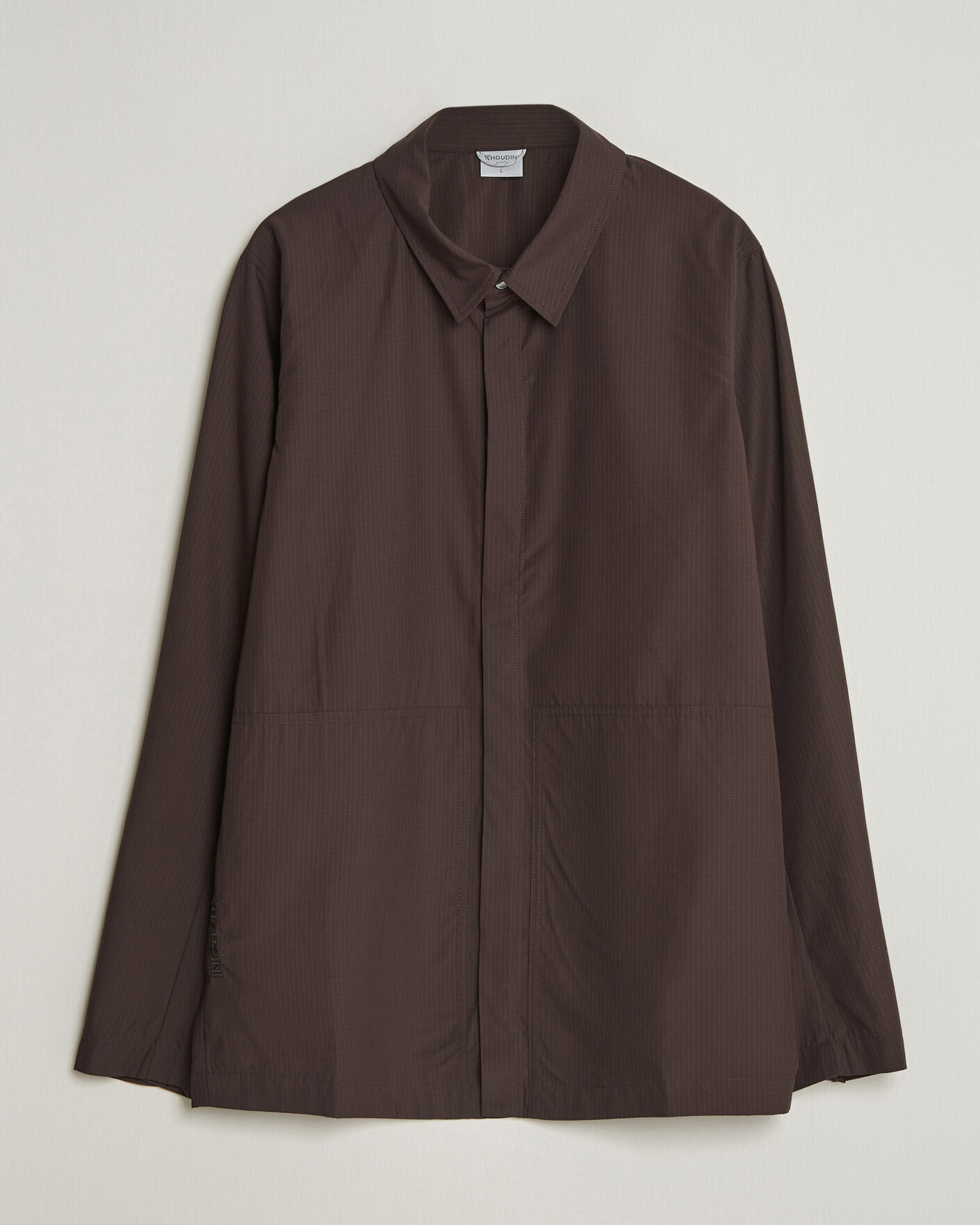 Mies | Kauluspaidat | Houdini | Tree Chore Jacket Brown Illusion