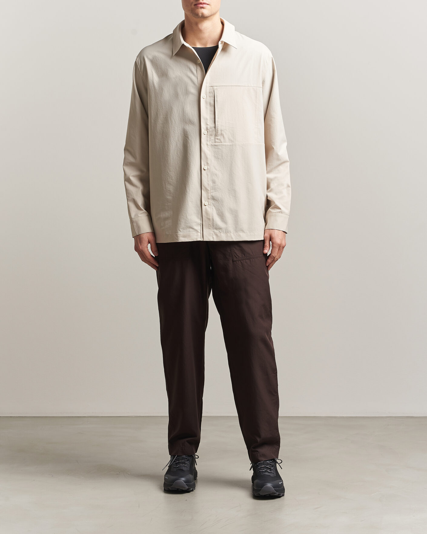Mies | Housut | Houdini | Tree Chore Pants II Brown Illusion