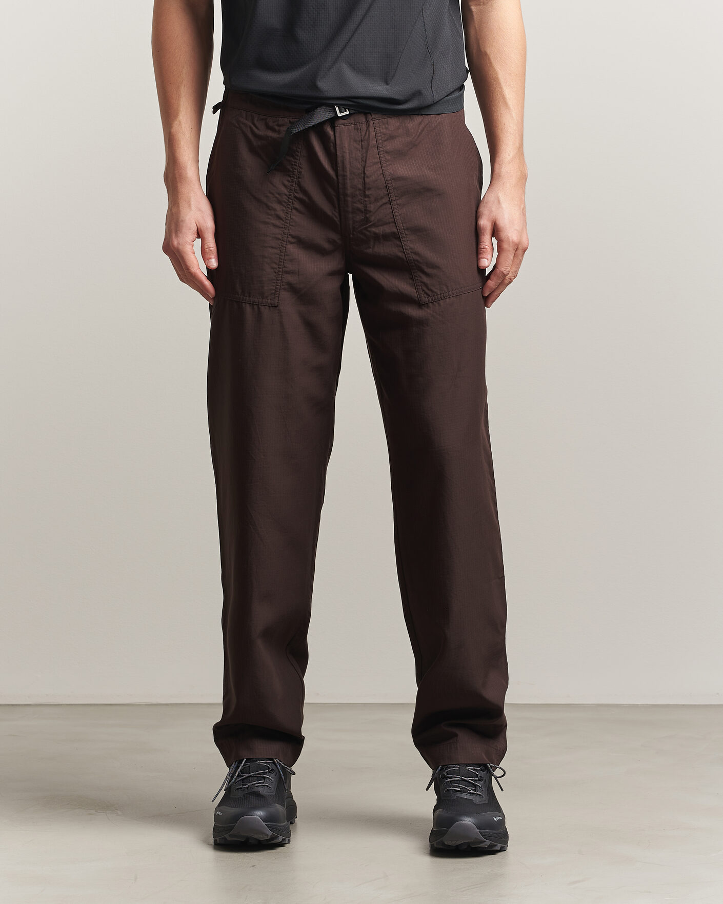 Mies | Housut | Houdini | Tree Chore Pants II Brown Illusion