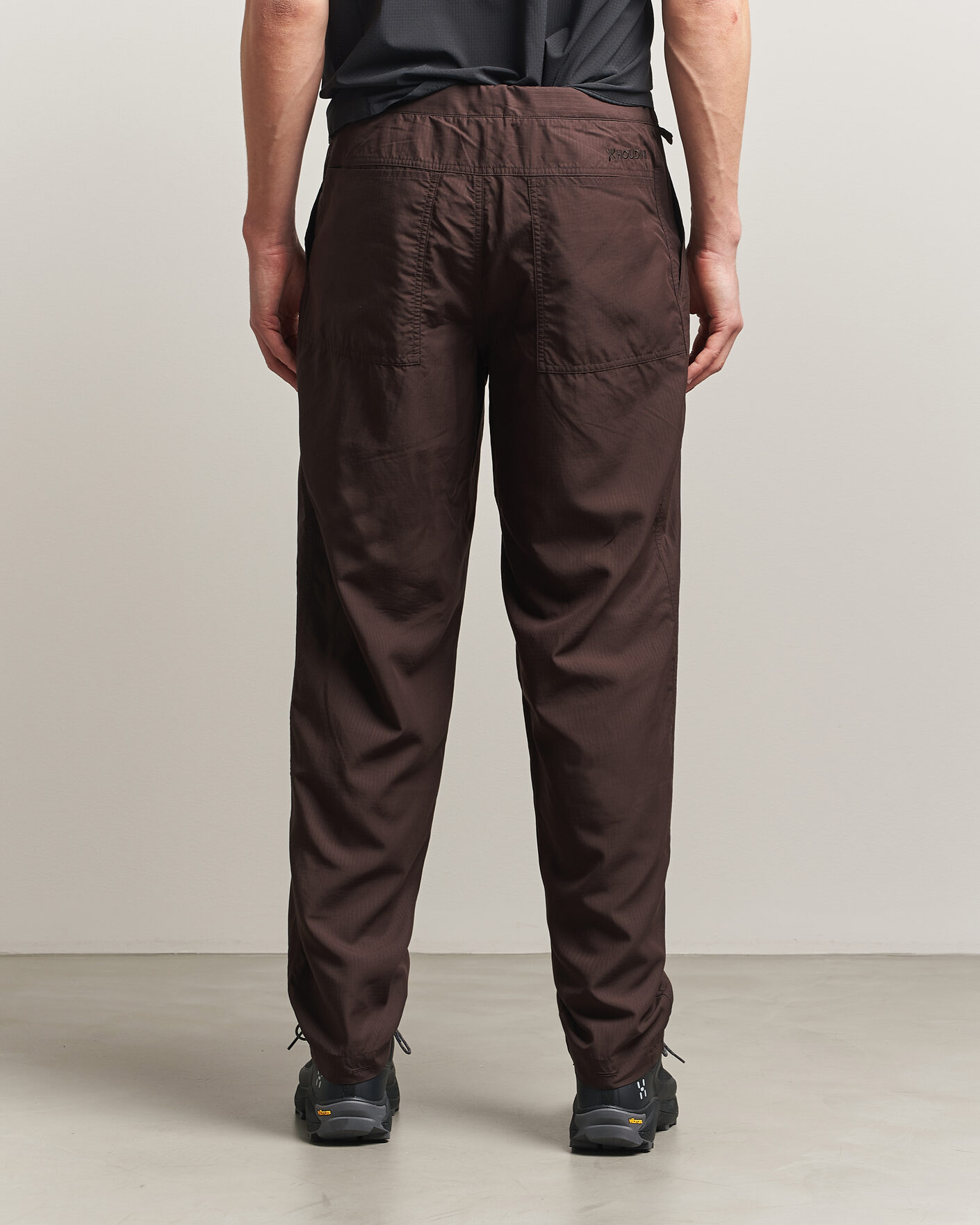 Mies | Housut | Houdini | Tree Chore Pants II Brown Illusion