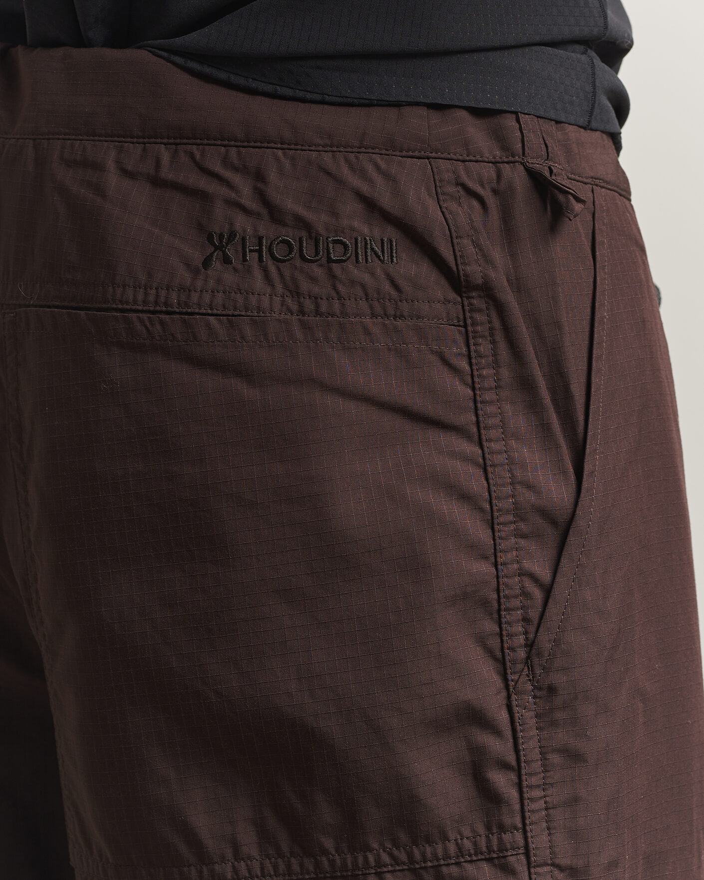 Mies | Housut | Houdini | Tree Chore Pants II Brown Illusion