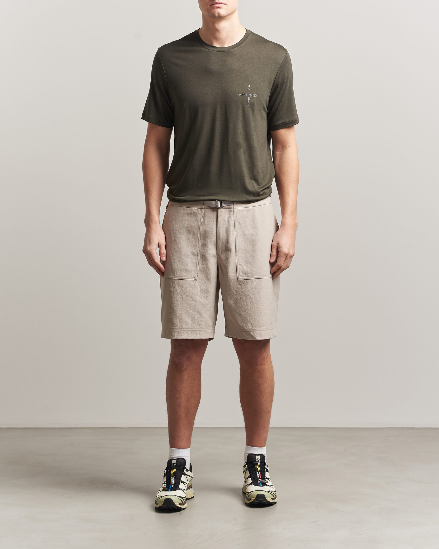 Mies | Shortsit | Houdini | Corespun Chore Shorts Sandstorm