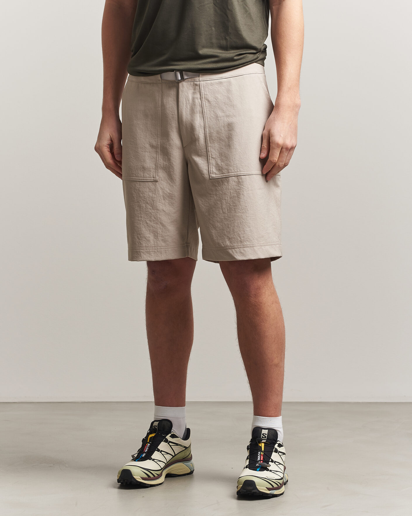 Mies | Shortsit | Houdini | Corespun Chore Shorts Sandstorm