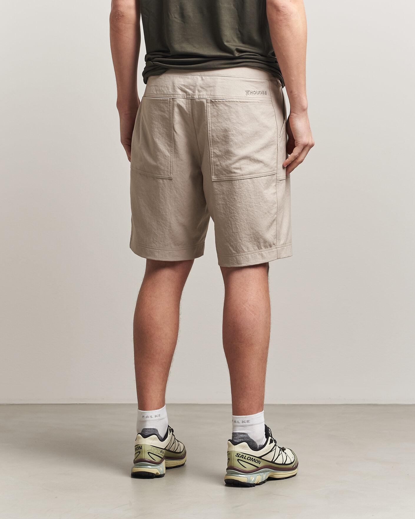 Mies | Shortsit | Houdini | Corespun Chore Shorts Sandstorm