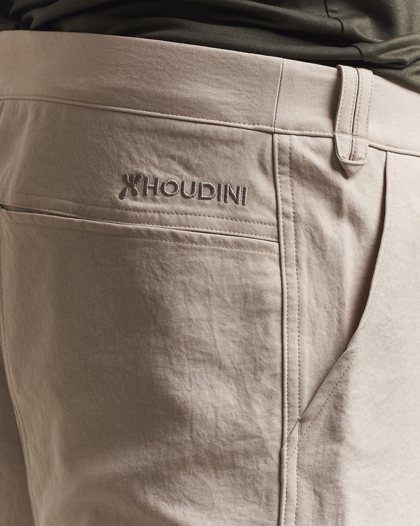 Mies | Shortsit | Houdini | Corespun Chore Shorts Sandstorm