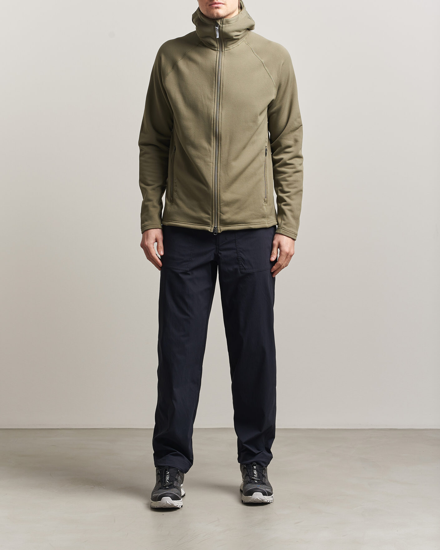 Mies | Housut | Houdini | Liquid Chore Pants True Black