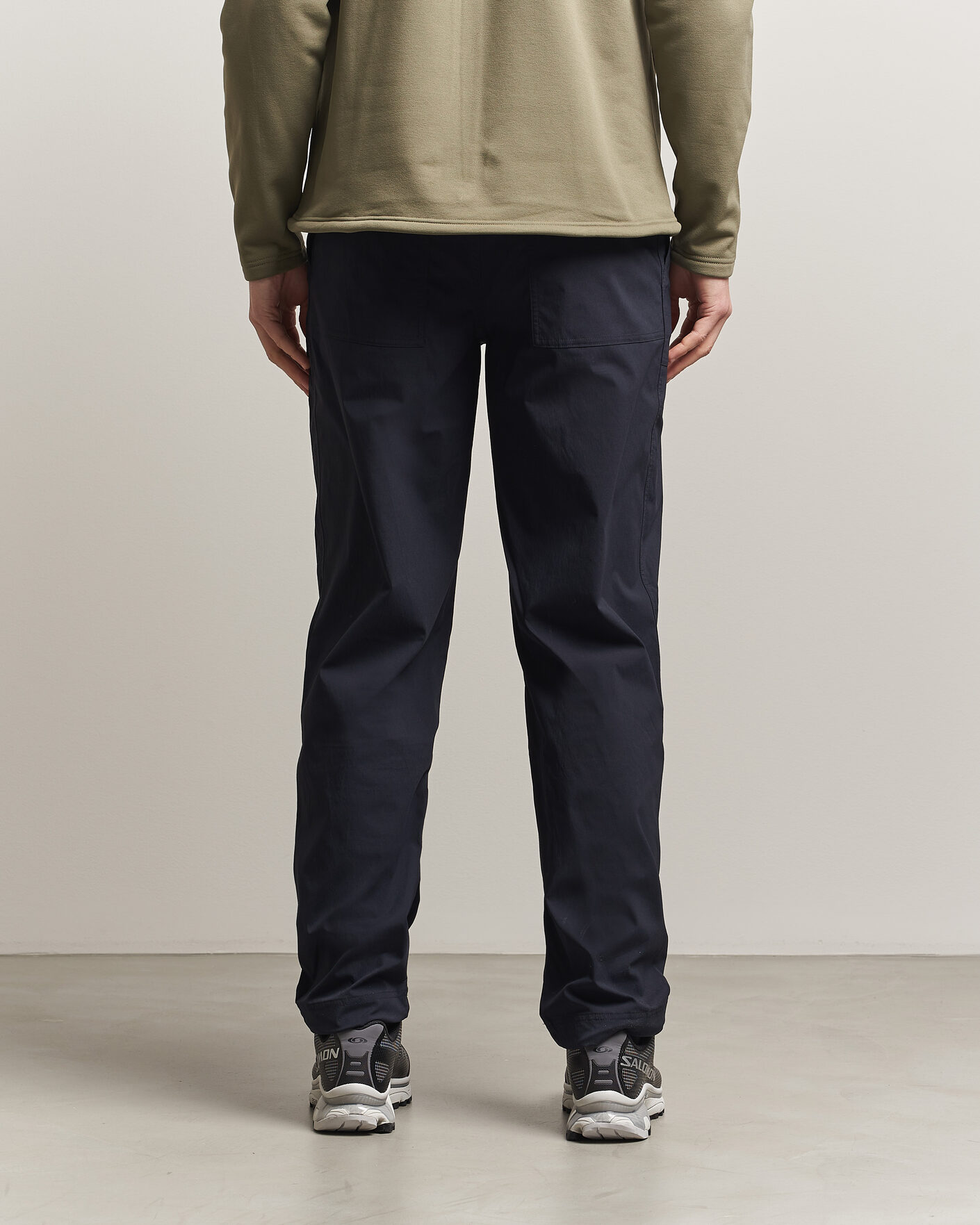 Mies | Housut | Houdini | Liquid Chore Pants True Black