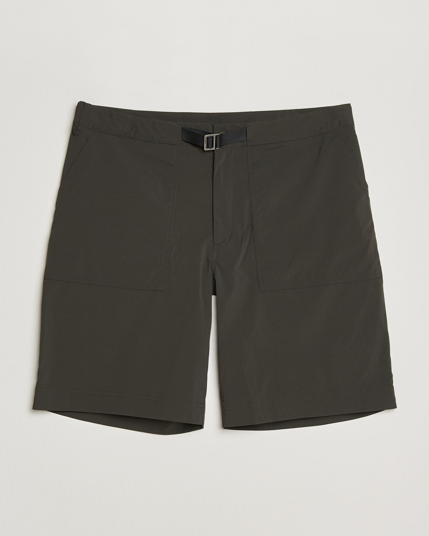 Mies | Shortsit | Houdini | Liquid Chore Shorts Green Illusion