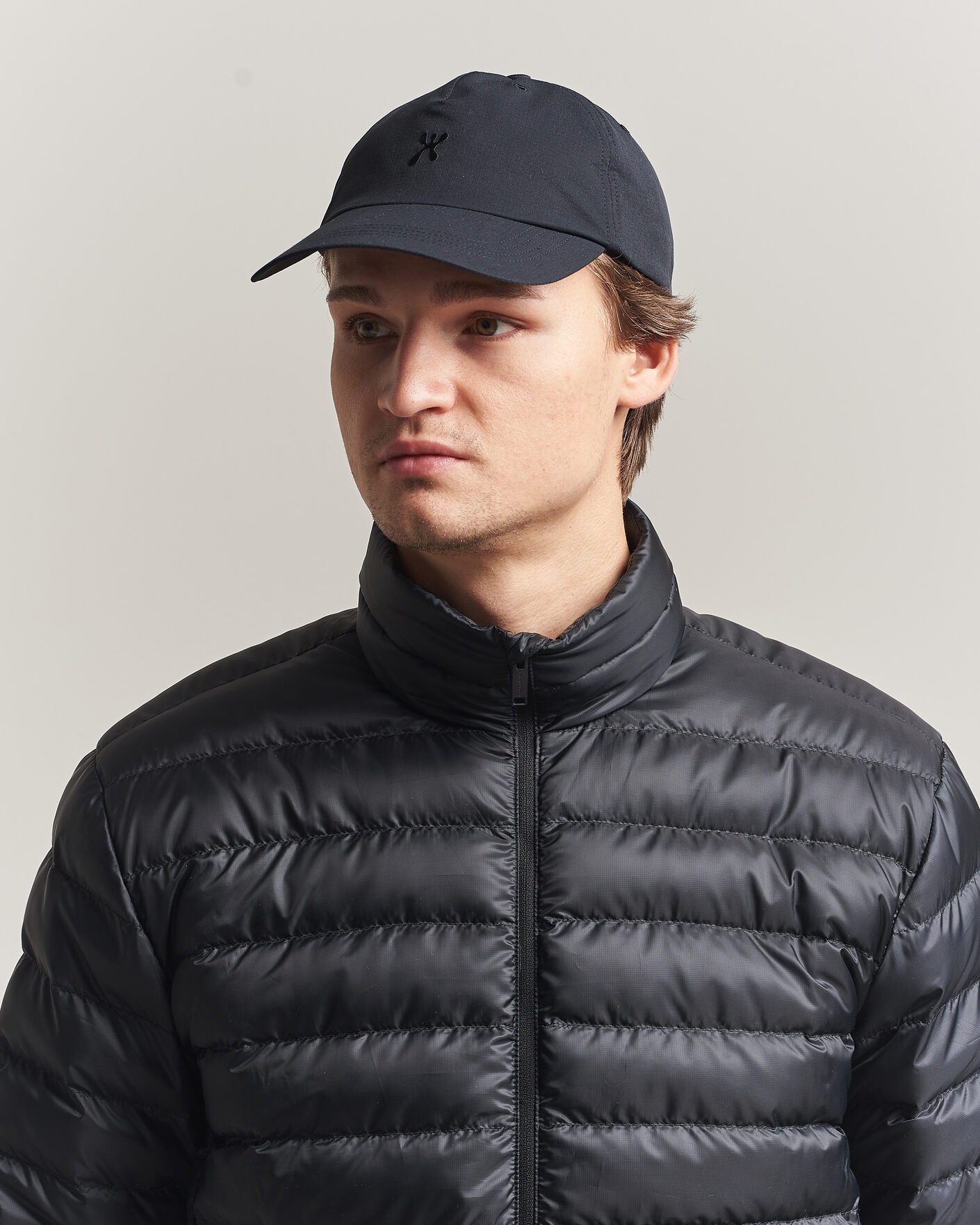 Mies | Päähineet | Houdini | Cap True Black