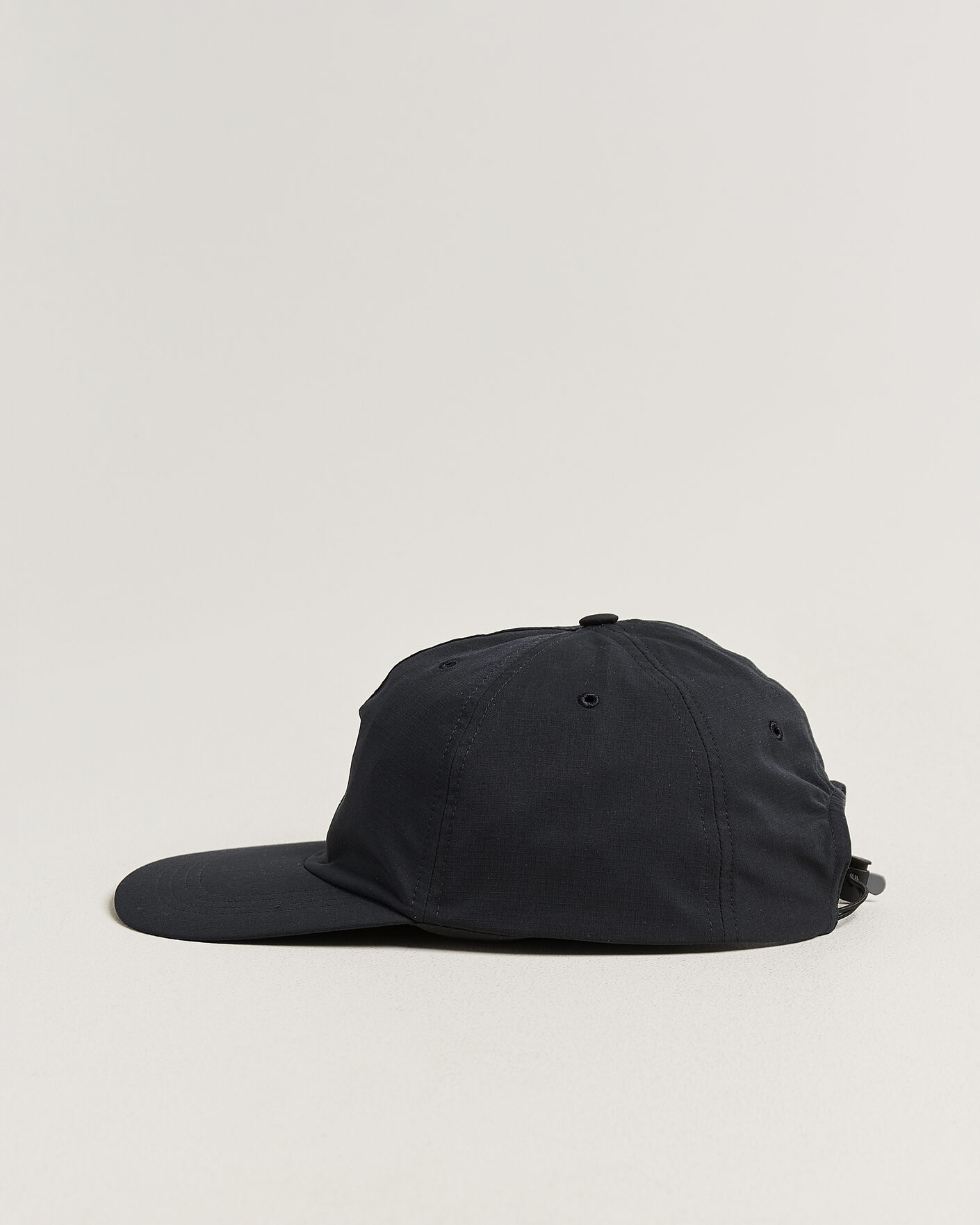 Mies | Päähineet | Houdini | Cap True Black