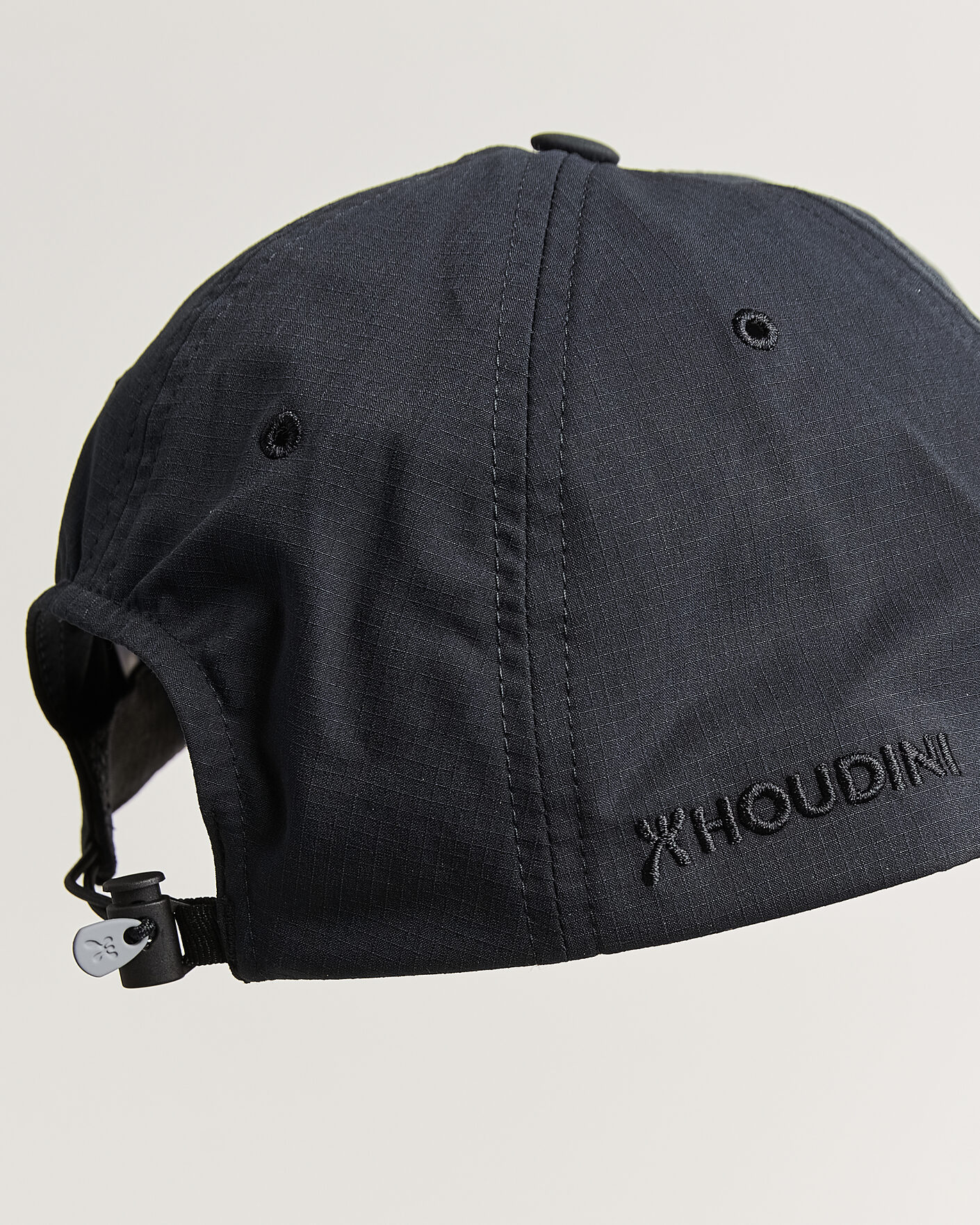 Mies | Päähineet | Houdini | Cap True Black