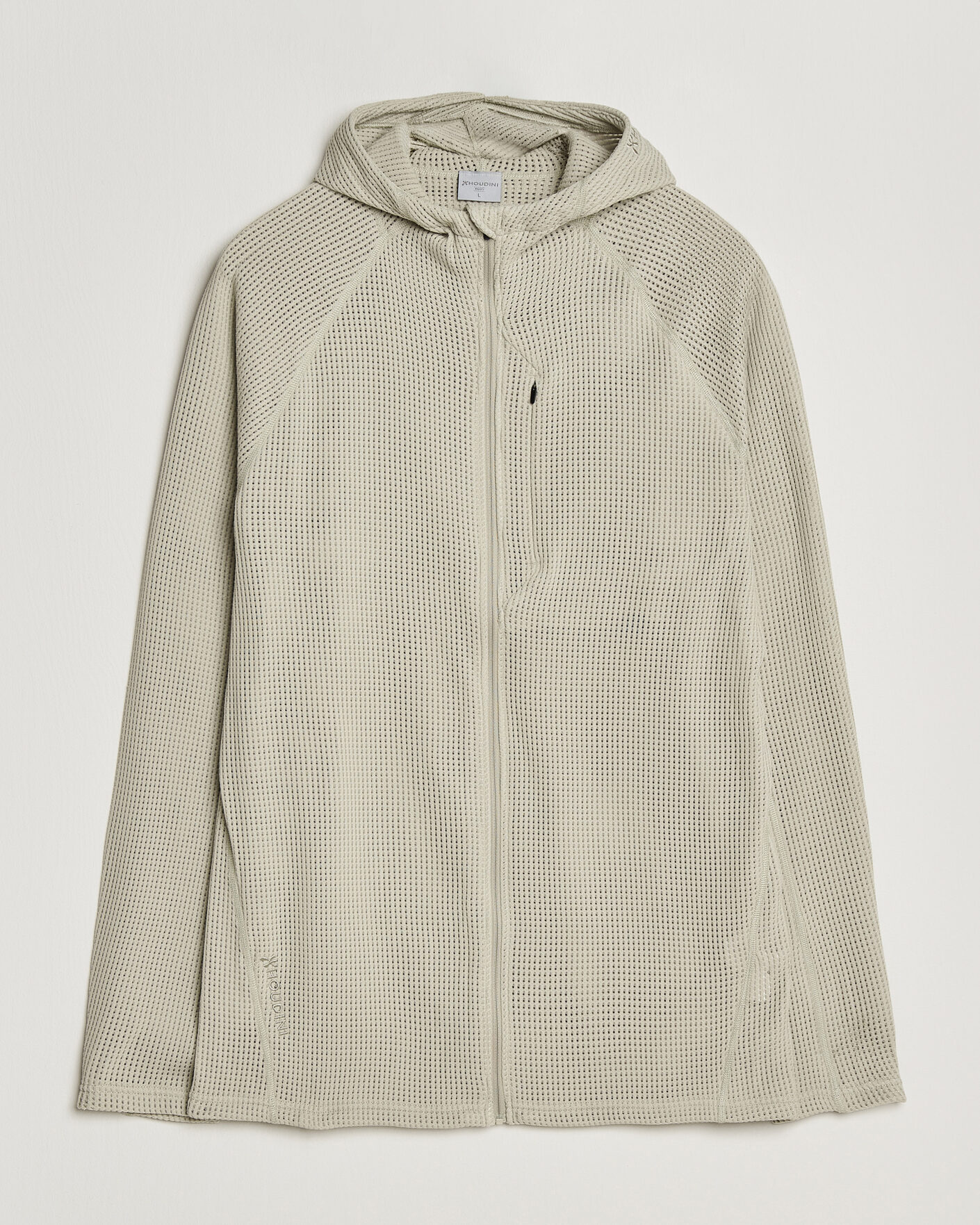 Mies | Puserot | Houdini | Pace Flow Houdi Greenish Grey