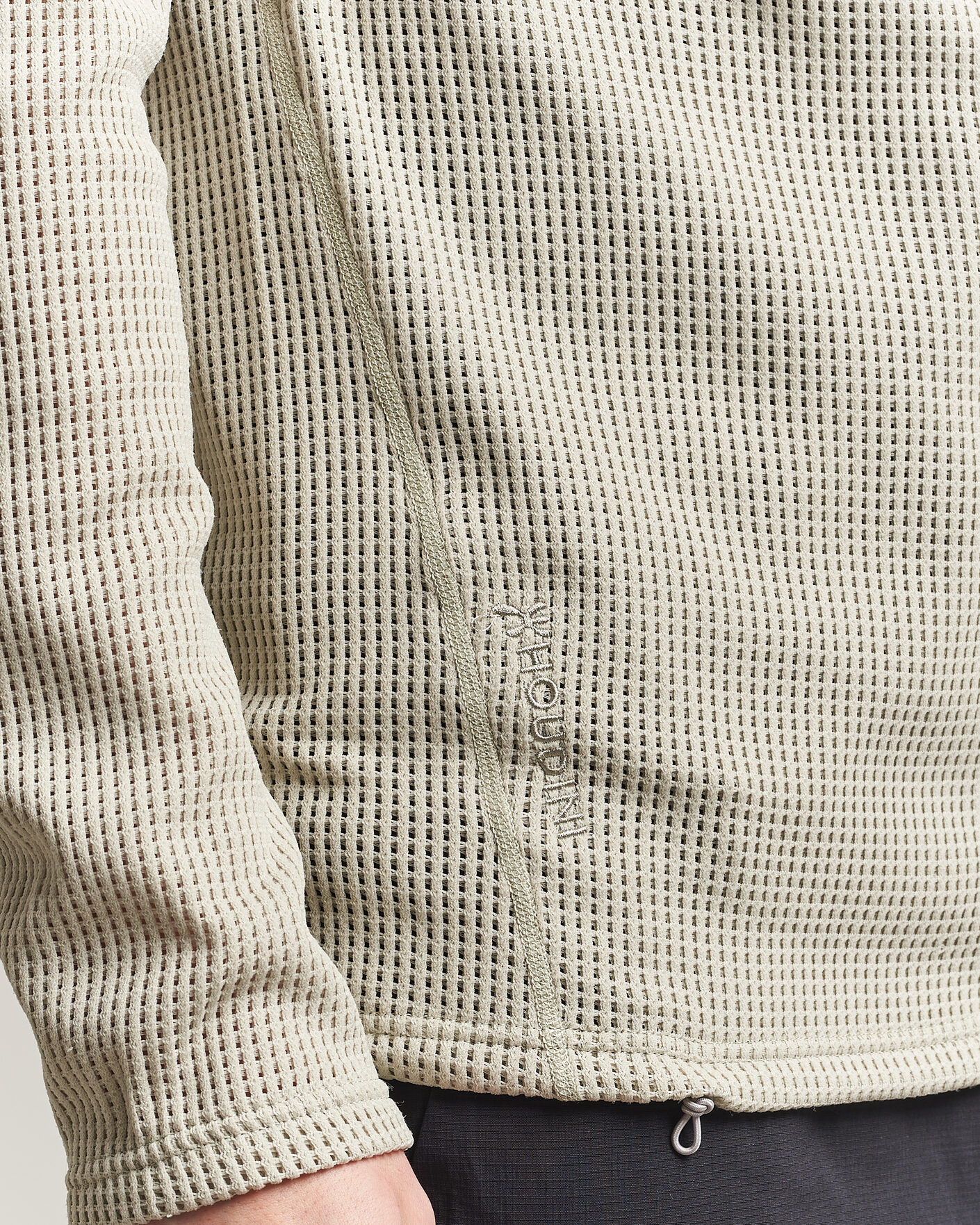 Mies | Puserot | Houdini | Pace Flow Houdi Greenish Grey