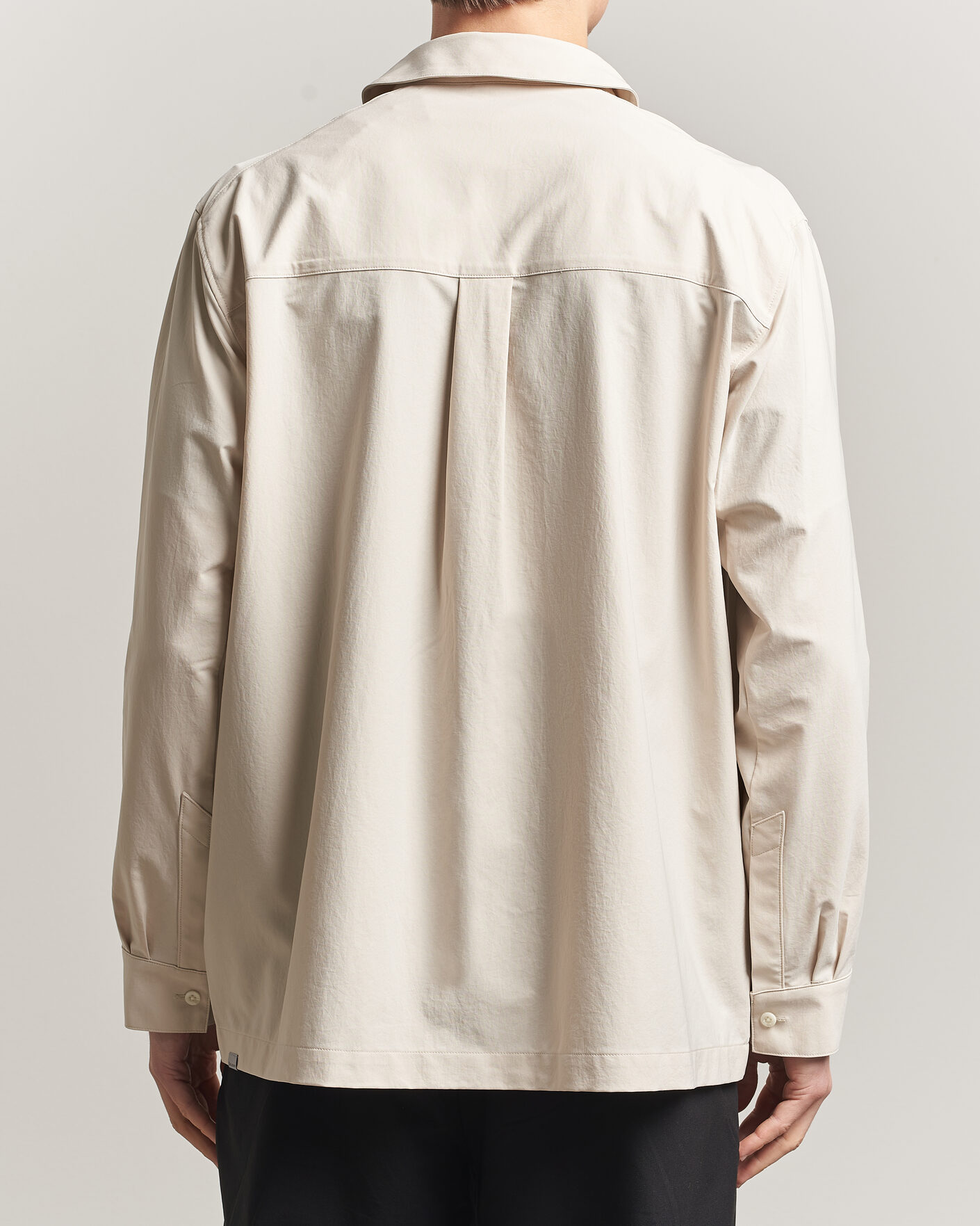 Mies | Kauluspaidat | Houdini | Symbio Field Shirt Foggy Mountain