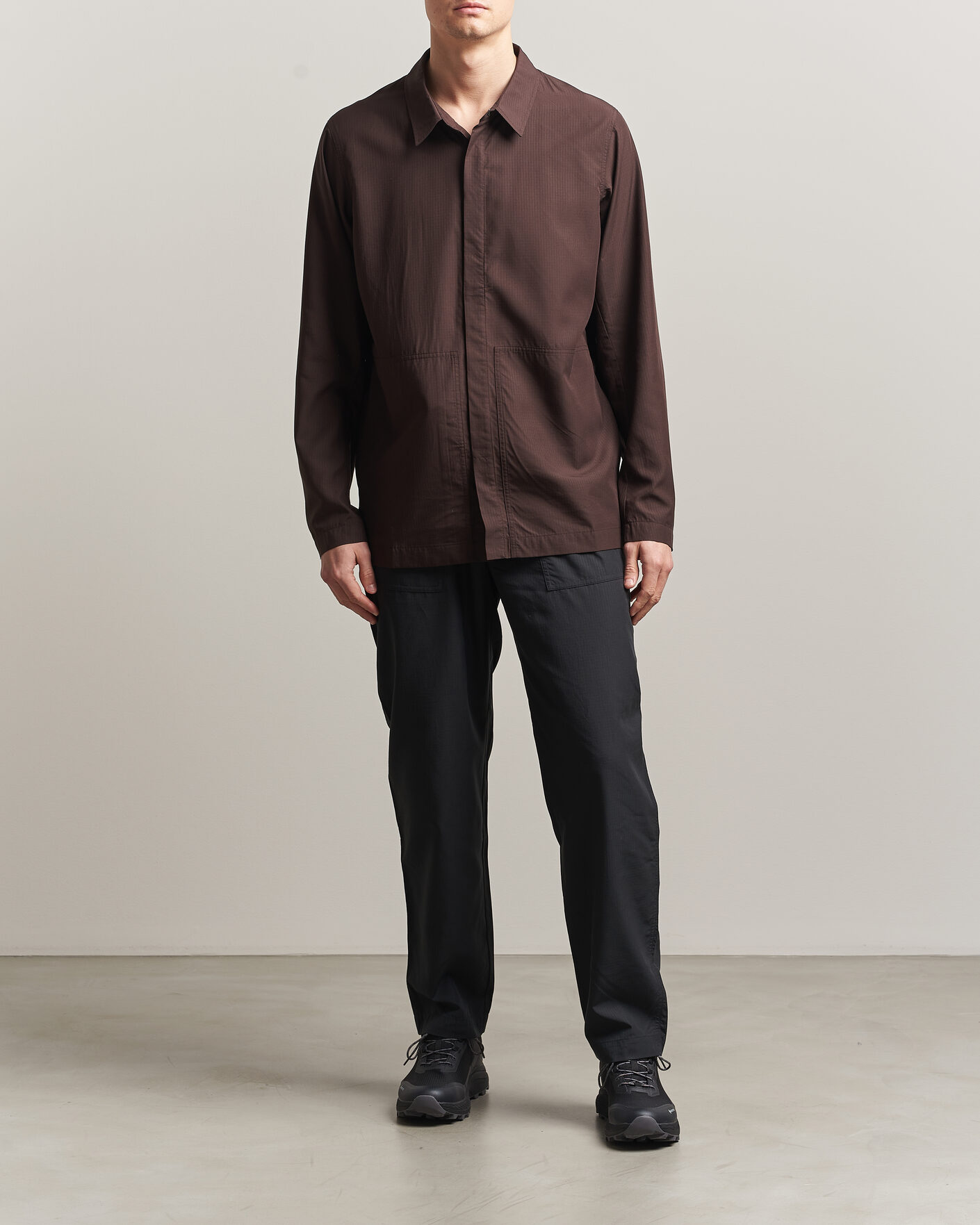 Mies | Housut | Houdini | Tree Chore Pants II Bleached Black
