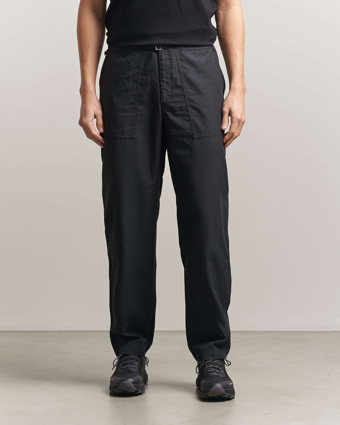 Mies | Housut | Houdini | Tree Chore Pants II Bleached Black