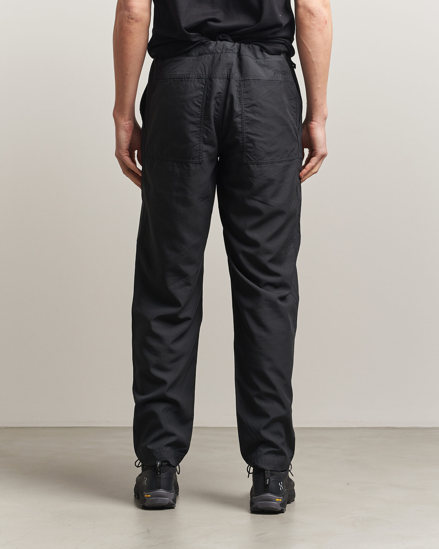 Mies | Housut | Houdini | Tree Chore Pants II Bleached Black