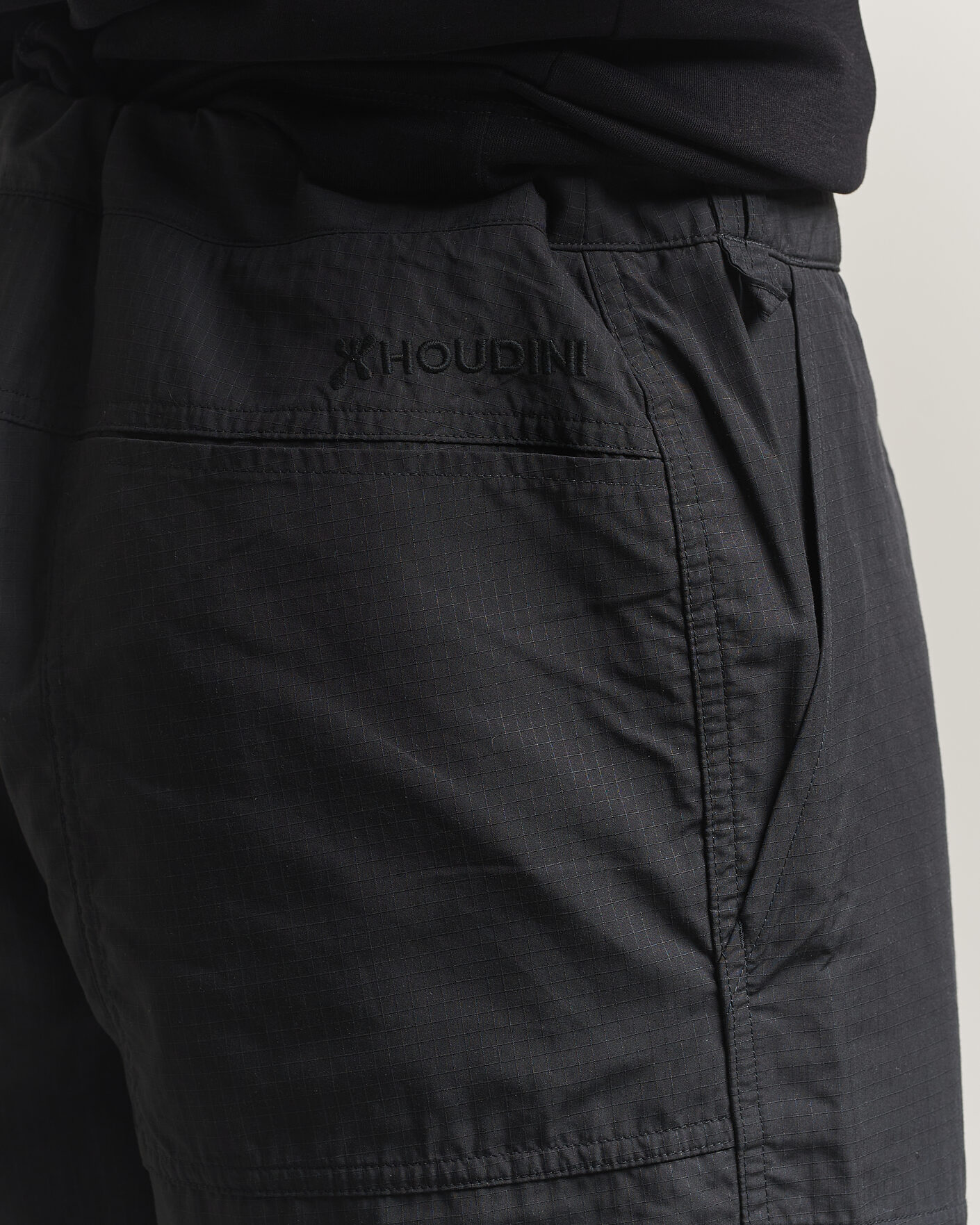 Mies | Housut | Houdini | Tree Chore Pants II Bleached Black
