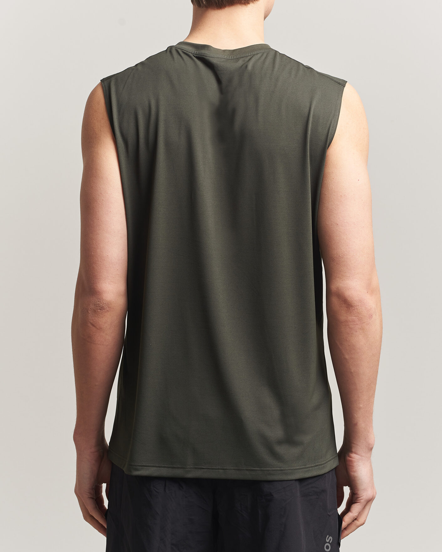 Mies | T-paidat | Houdini | Pace Air Tank Green Illusion