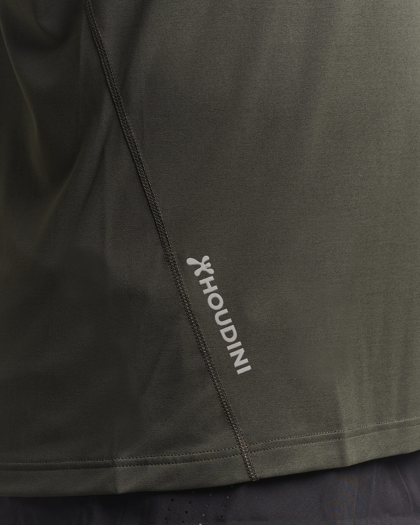 Mies | T-paidat | Houdini | Pace Air Tank Green Illusion