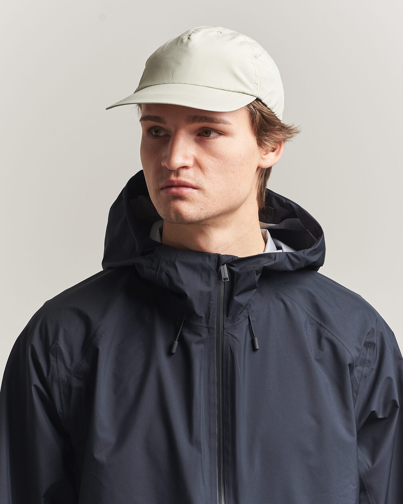 Mies | Päähineet | Houdini | C9 Cap Greenish Grey