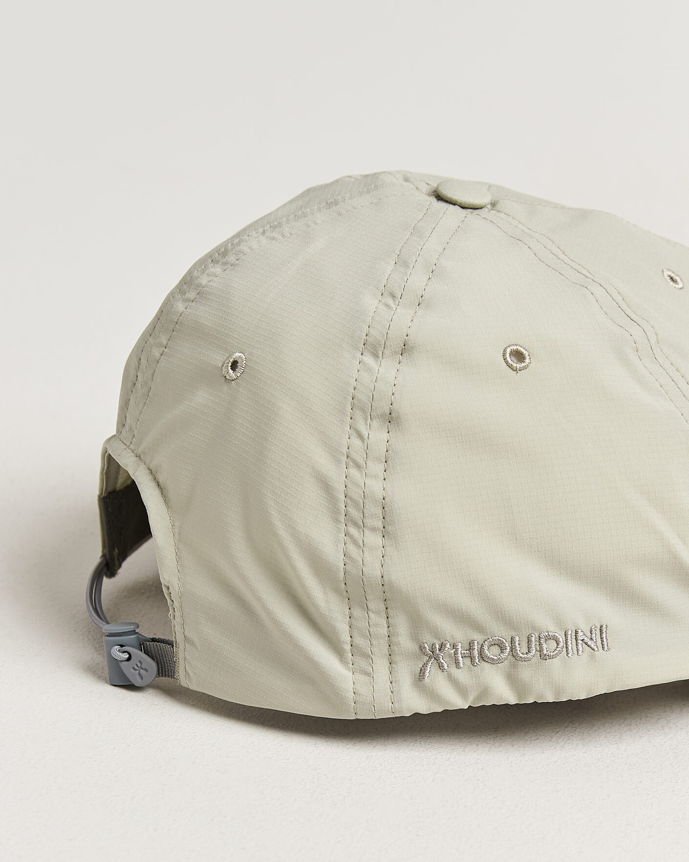 Mies | Päähineet | Houdini | C9 Cap Greenish Grey