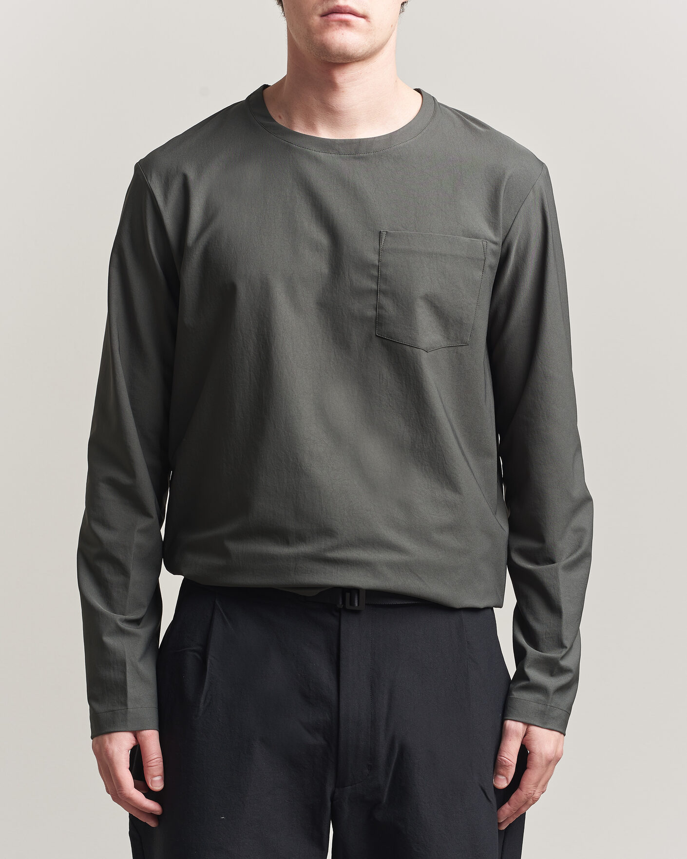 Mies | T-paidat | Houdini | Cover Crew Green Illusion