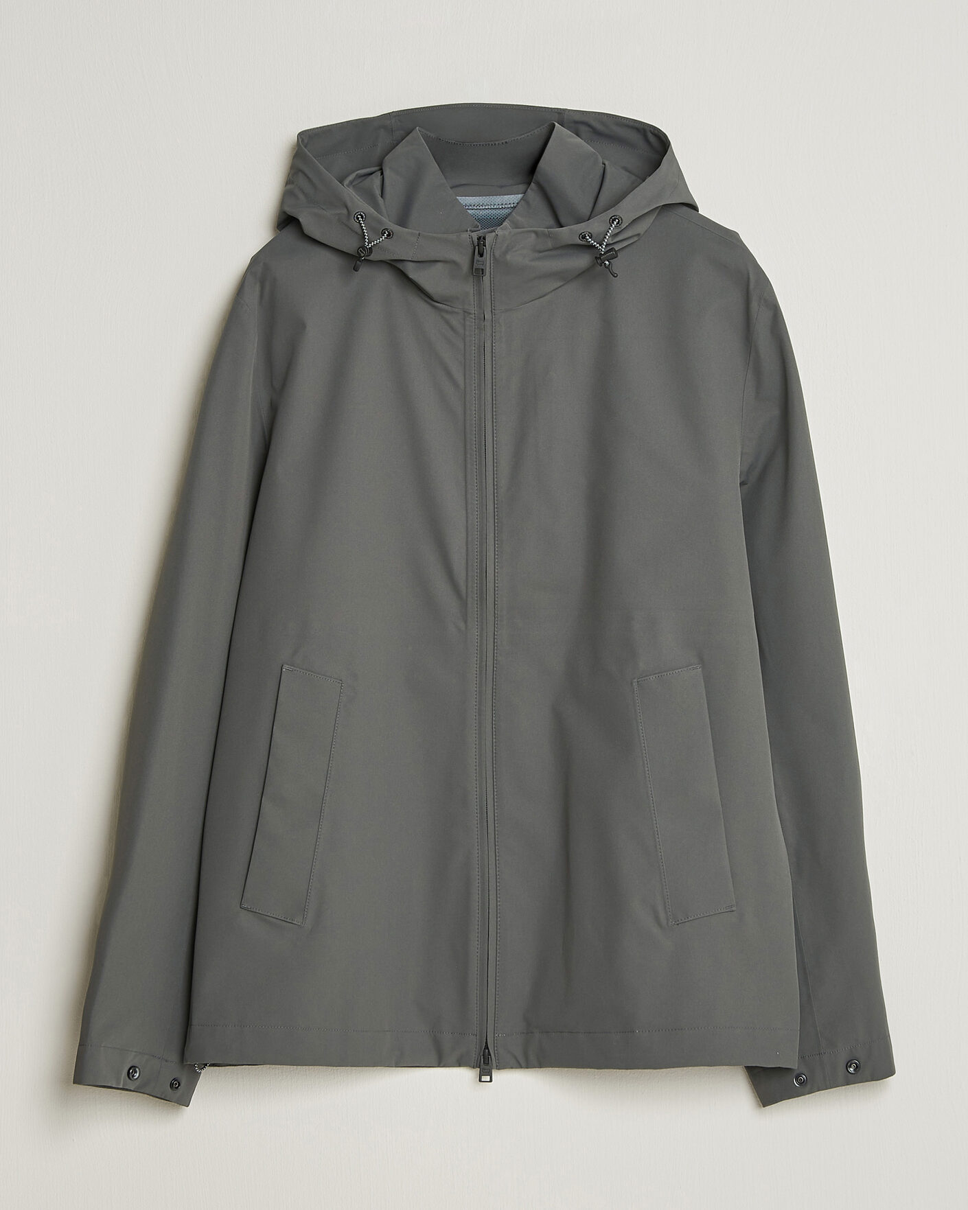 Mies | Takit | Woolrich | Two Layer Pacific Jacket Grey Shadow