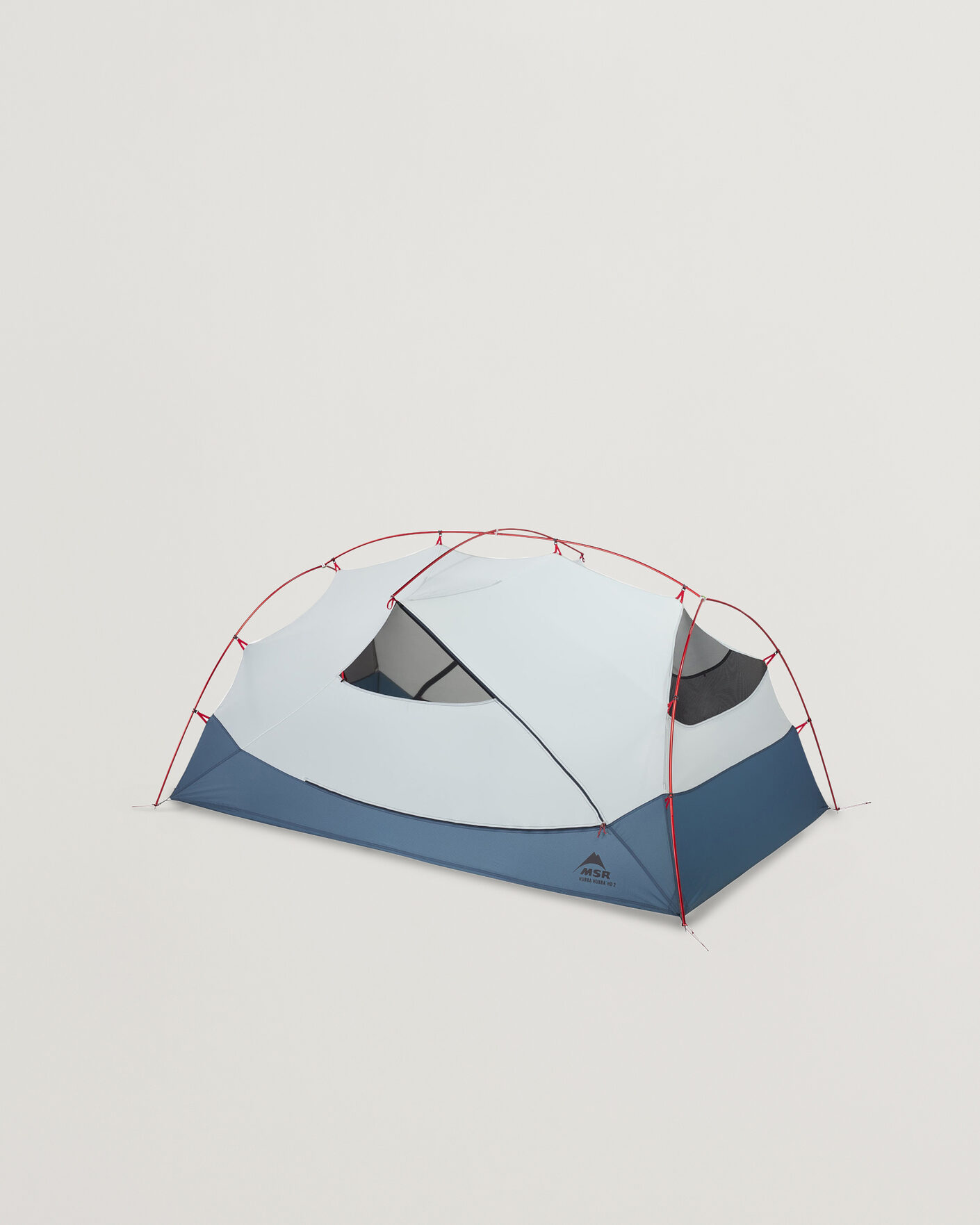 Mies | Outdoor living | MSR | Mountain Safety Research Hubba Hubba HD 2P Tent Green