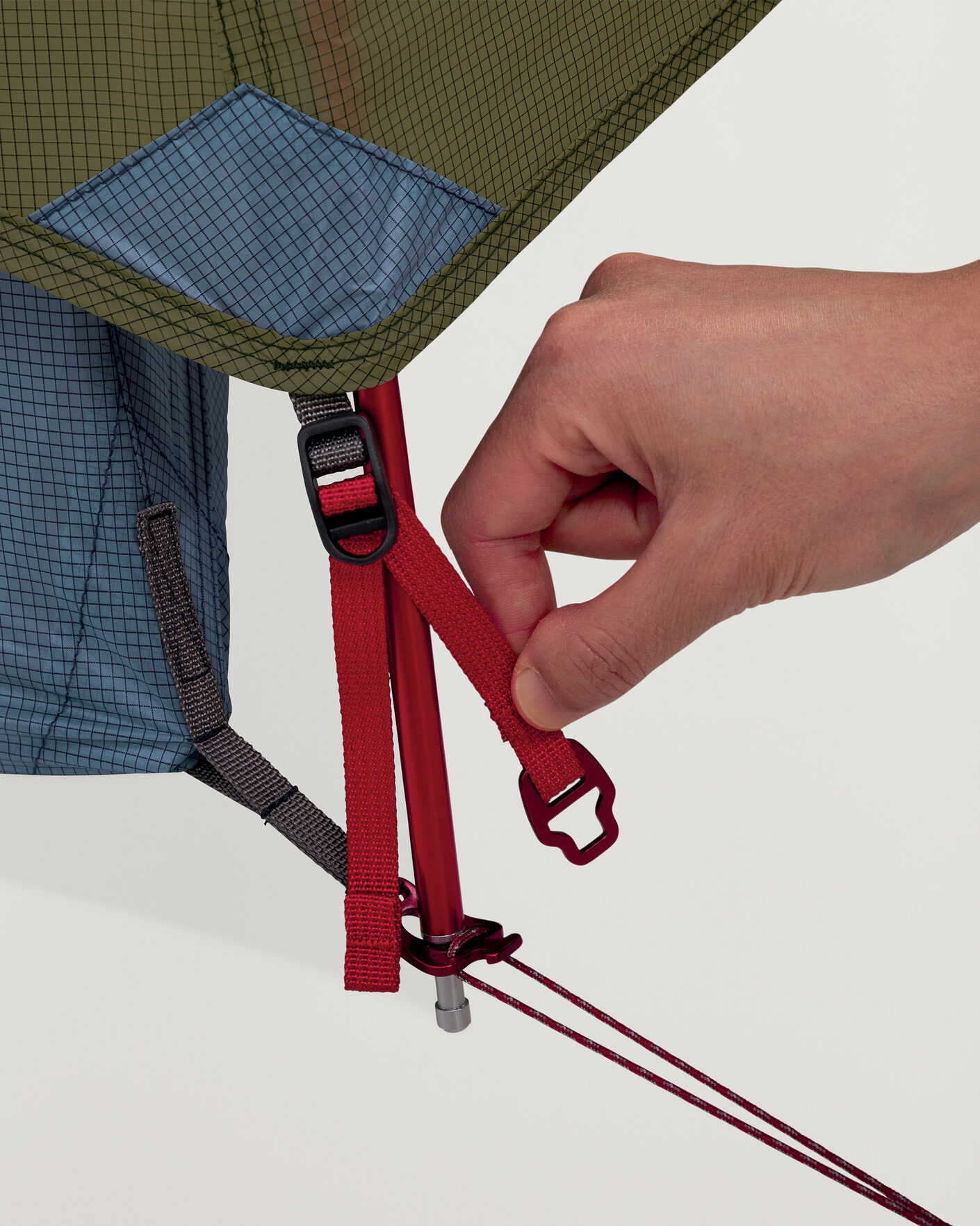 Mies | Outdoor living | MSR | Mountain Safety Research Hubba Hubba HD 2P Tent Green