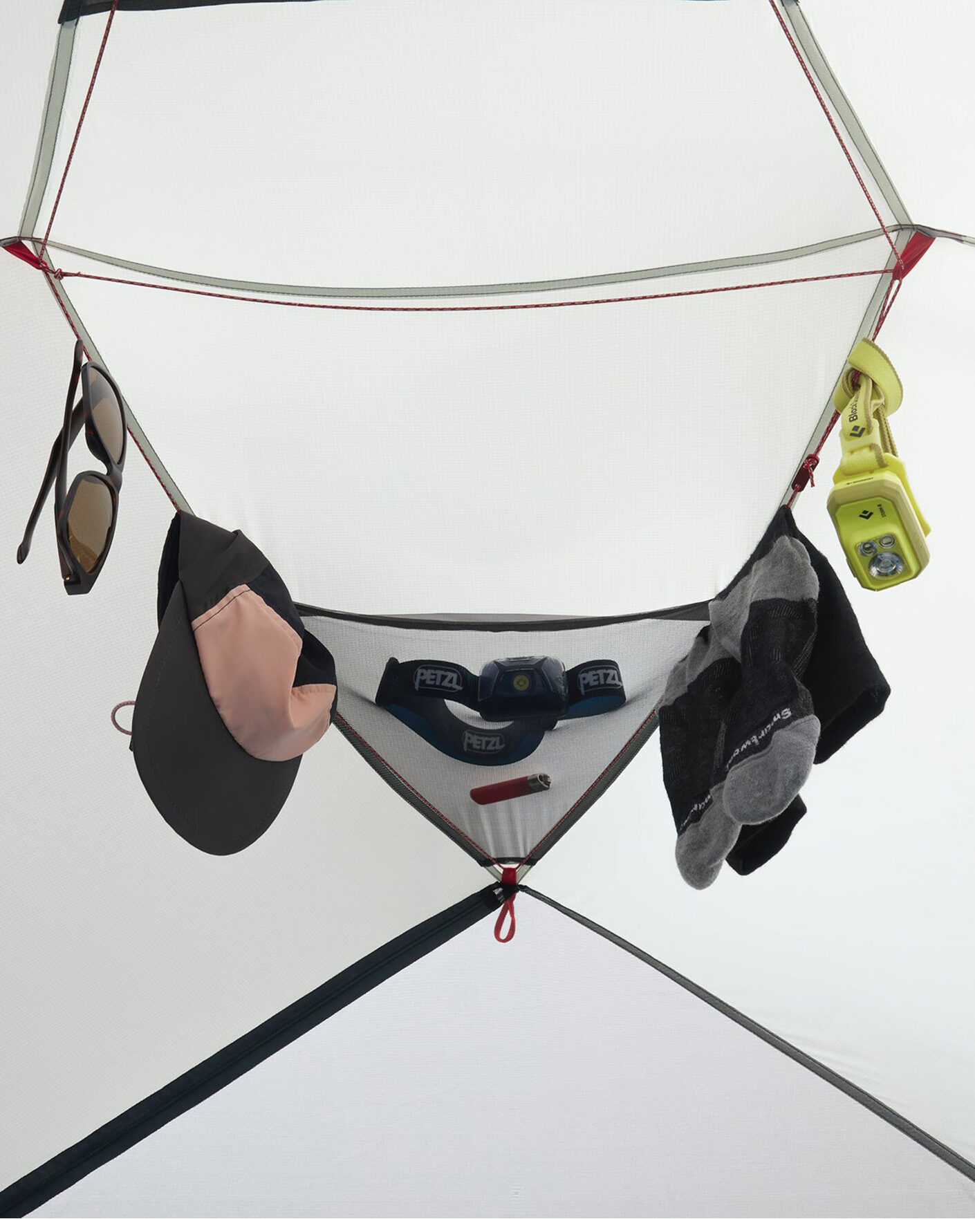 Mies | Outdoor living | MSR | Mountain Safety Research Hubba Hubba HD 2P Tent Green