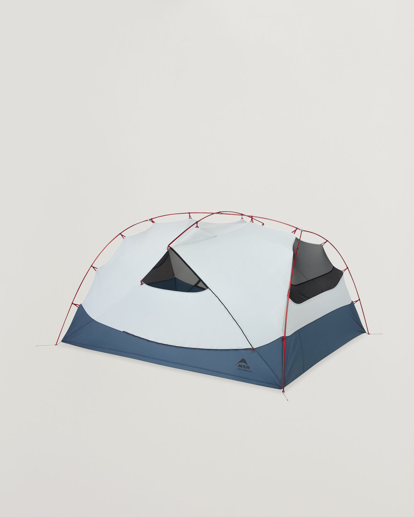 Mies | Outdoor living | MSR | Mountain Safety Research Hubba Hubba HD 3P Tent Green